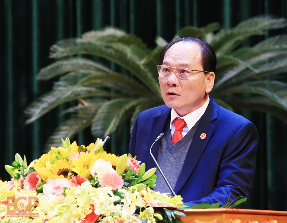 Kiến nghị của MTTQ tỉnh tại kỳ họp thứ 12, HĐND tỉnh Bắc Giang khóa XVIII